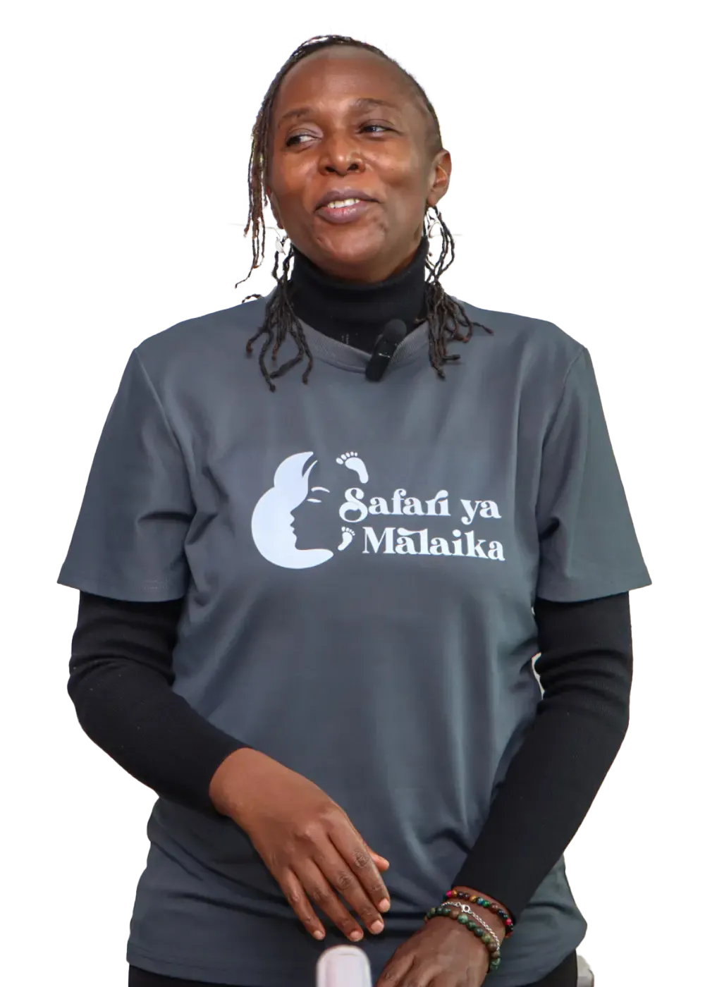 Madam Pamela  Chanyachange 1